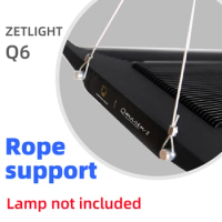 LIM ZETLIGHT Qmaven Q6 Rope Support