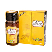 【東山農會】特級龍眼花蜜端午節禮盒X1盒(700gX2瓶-盒 附提袋)