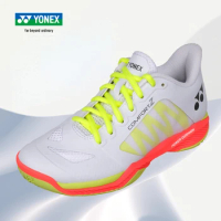 Pro Badminton shoes 2023 Yonex tennis shoes men women sport sneakers power cushion boots Lindan SHBCFZ3