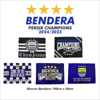 BENDERA PERSIB JUARA / BENDERA PERSIB BACK TO BACK / BENDERA PERSIB PREMIUM / BENDERA PERSIB JUARA /