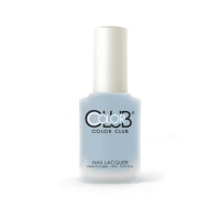 COLOR CLUB 霧面指甲油#1236【雲影】15ml