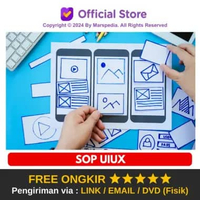 SOP UI / UX Designer S.O.P UI UX Designer untuk Tim Digital & Startup