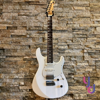【頂級配置】Yamaha PACS+12 電 吉他 白色 玫瑰木指板 Pacifica Standard Plus