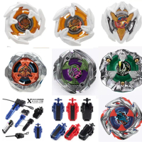 ของเล่นโลหะผสม, เบย์เบลด, มีให้เลือกทั้ง X และ BX01-01, BX01-20, UX-09, UX-10, UX-11, UX-13, UX-01, 