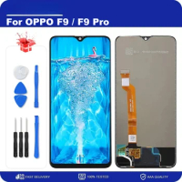 For OPPO F9 LCD Display Touch Screen Digitizer Assembly For OPPO F9 Pro CPH1823 CPH1881 CPH1825