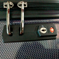 TSA12063 lock trunk code lock zipper trunk lock trunk lock YIF lock TSA007 lock C108 key lock