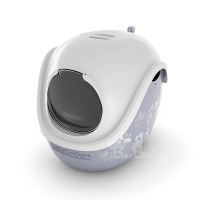 LitterLocker-LitterBox 360°主子貓砂籃上蓋-白色 (★本商品只有上蓋，不含貓砂籃)