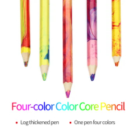 KALOUR Colored Pencil Set ,120 Colors Professional Oil Paint Set