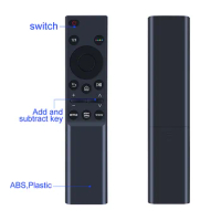 New BN59-01358D For Samsung 2021 Smart TV Remote Control UE43AU7100U UE43AU7500U UE50AU7100U QN85Q70AAGXZS QN50Q60AAG