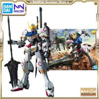 BANDAI Original MG1/100 Gundam Barbatos Fourth Type MOBILE SUIT GUNDAM:IRON-BLOODED ORPHANS Model Kit Gunpla Assembly/Assembling