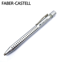 Faber-Castell GRIP2011系列 原子筆 銀 144111