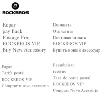 ROCKBROS Repay for Full Finger Bicycle Gloves