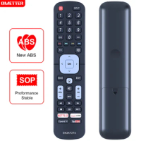 Remote control for Sharp Smart Tv En2at27s Netflix Youtube