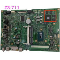 Suitable For Acer Z3-711 All-in-one Motherboard i3-5005U 14127-1 348.03603.0011 Mainboard 100% Tested OK Fully Work