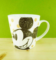 【震撼精品百貨】Micky Mouse 米奇/米妮  馬克杯-矮圓點 震撼日式精品百貨