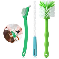 Cleaning Brush Compatible For Thermomix Mixing Pots Knife Pots Thermals Cooker Mixing Cup Brush Cleaner Washing Tool