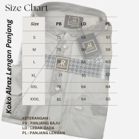 KOKO ALRAZ/KOKO MUSLIM/BAJU MUSLIM/KEMKO RABBANI/KOKO PREMIUM