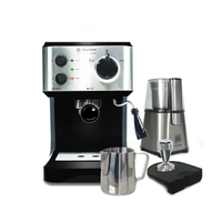 ชุดเครื่องชงกาแฟ รุ่น CM3000B#6 สีดำ