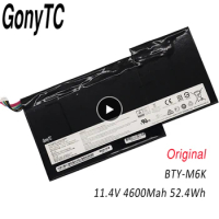 BTY-M6K Laptop Battery for MSI MS-17B4 MS-16K3 GF63 Thin 8RD 8RC GF75 3RD 9SC GF65 9SE/SX 10SDR