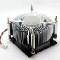 HP Original Radiator Intel1150 1151 1155 1156 Intelligent Speed Control CPU Fan Free Shipping