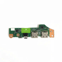 GENUINE FOR Lenovo IdeaPad Gaming 3-15ACH6 GOG20 Audio USB POWER BUTTON Board LS-L171P 5C50S25225