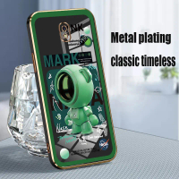 NASA Jelajahi yang tidak diketahui,Casing ponsel pola astronot luar angkasa,biarkan ponsel Anda terb