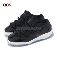 Nike 童鞋 Jordan 11 Retro Low TD 小童 學步鞋 11代 親子鞋 Space Jam FV5120-004