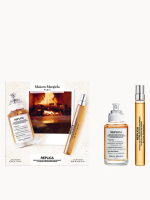 Maison Margiela REPLICA By the Fireplace Eau de Toilette 30ml with Travel Spray Gift Set (Worth £83)