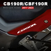 Motorcycle Sticker Waterproof Decal CB190R 2022 for Honda CBF190R CB CBF 190R 190 R 2017-2023 2018 2019 2020 2021 Accessories