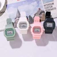 Fashion Women Digital Watches Life Waterproof Sports Led Watches Simple Casual Ladies Clock Electronic Wrist Watch Reloj Digital