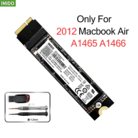 Macbook SSD Hard Disk For Laptop 512gb 256gb Compatible With Air 2012 A1465/66 Large Compacity Disk Imido Store SSD