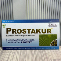 Obat herbal untuk prostat prostakur ekstrak serenoa repens fructus