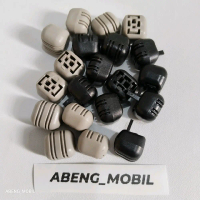 Knop knob tombol setelan AC double belakang avanza xenia rush original