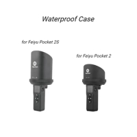 FeiyuTech Underwater Diving Waterproof Housing Case for Feiyu Pocket 2/2S Camera Floating Rod Access