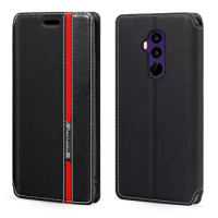 For Umidigi Z2 Pro Case Fashion Multicolor Magnetic Closure Leather Flip Case Cover with Card Holder For Umidigi Z2