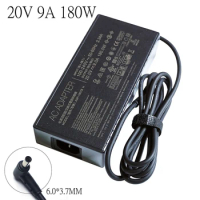 180W 20V 9A ADP-180TB H AC Adapter Charger For ASUS ROG 14 GA401I G14 GA5021 GA502D FX506LU Tuf Gaming A17 Laptop Power Supply