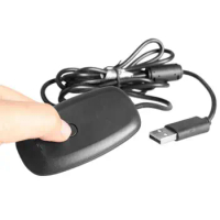 For Microsoft Xbox 360 Game Console Controller PC Receiver Gaming Accessories ALLOYSEED Wireless Gamepad PC Adapter USB Receiver