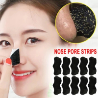 5-80PCS Blackhead Remove Mask Peel Nasal Strips Deep Cleansing Shrink Pore Nose Black Head Remove Stickers Face Skin Care Patch