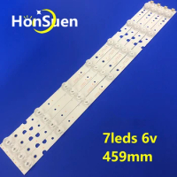 LED backlight Strips for 50UE6420 50UE6420X1 TCL L50P8MUS 50EP660 50EP660X1 50C715 LB5007