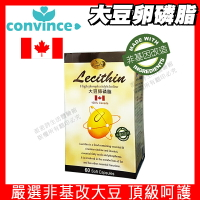 [限時促銷] 康心 卵磷脂 LECITHIN 免運 加拿大 嚴選非基改大豆 全階段補充 頂級呵護  懷孕哺乳媽媽 營養補給