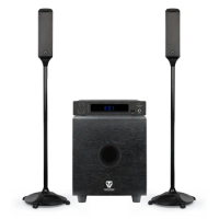 ToneWinner best sale 5.1 home theater amplifier system karaoke audio system speaker HIFI audio blueteeth ktv karaoke system