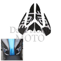 For ZONTES ZT310T 310-T Motorcycle Fuel Oil Tank Pad Protector Stickers Decals Decoration Accessories