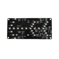 Light board of Arcade Racing Games Accessories Need for Speed Arcade Machine Parts