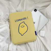LZC 韓國ins iPad包 可愛小熊iPad 內袋 日系iPad包 筆電內袋 內膽包 收納包 筆電包 保護套