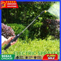 Stik Sprayer Elektrik Penyiram Tanaman Adjustable Nozzle Spray - MX37