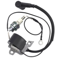 Ignition Coil For Stihl Chainsaw 024 026 028 029 034 036 038 039 044 MS240 MS260 MS290 MS310 MS340 MS360 MS380 MS381 MS390 MS440