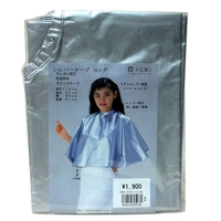 日本 CHIGNON 53013 洗/燙用圍巾 -銀色 日本製 完全防水