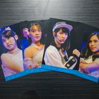Photopack PP JKT48 Saka Agari 2019 - Yona Beby Anin Tasya