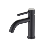 ก๊อกน้ำล้างหน้าน้ำเย็น RA BLK-30434