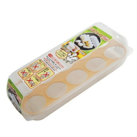 日本製【Sanada】廚房用 雞蛋收納盒